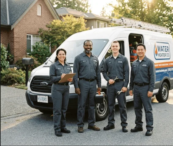 Water Heater Repair company in Coalton, OH